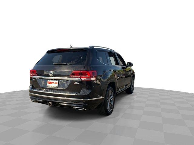 used 2019 Volkswagen Atlas car, priced at $16,500