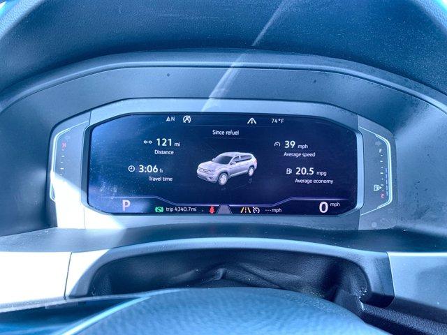 used 2019 Volkswagen Atlas car, priced at $16,500