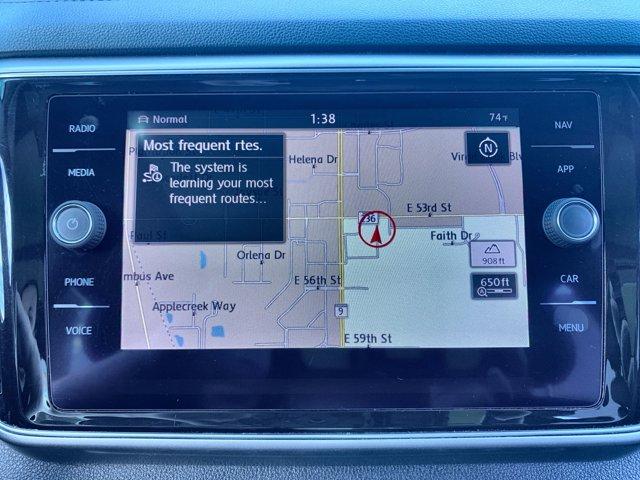 used 2019 Volkswagen Atlas car, priced at $16,500