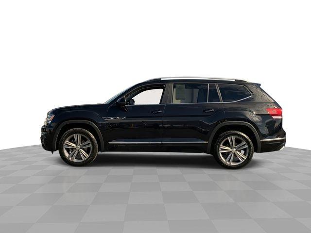 used 2019 Volkswagen Atlas car, priced at $16,500