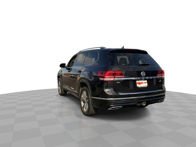 used 2019 Volkswagen Atlas car, priced at $16,500