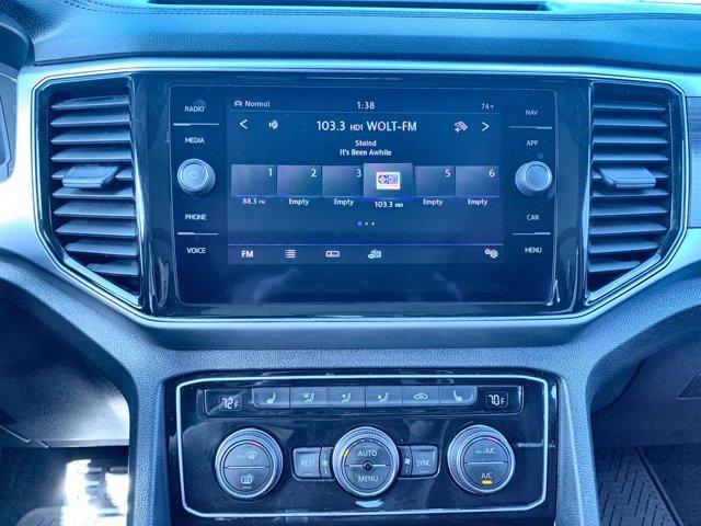 used 2019 Volkswagen Atlas car, priced at $16,500