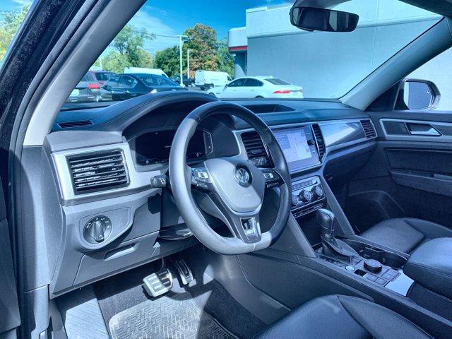 used 2019 Volkswagen Atlas car, priced at $16,500