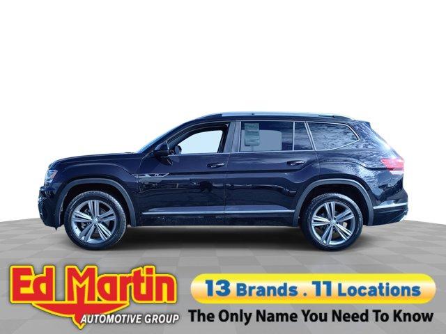 used 2019 Volkswagen Atlas car, priced at $17,000