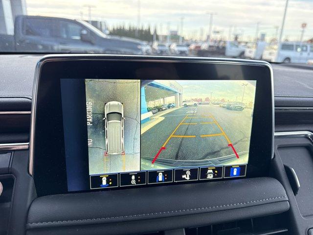 used 2024 Chevrolet Tahoe car, priced at $64,500