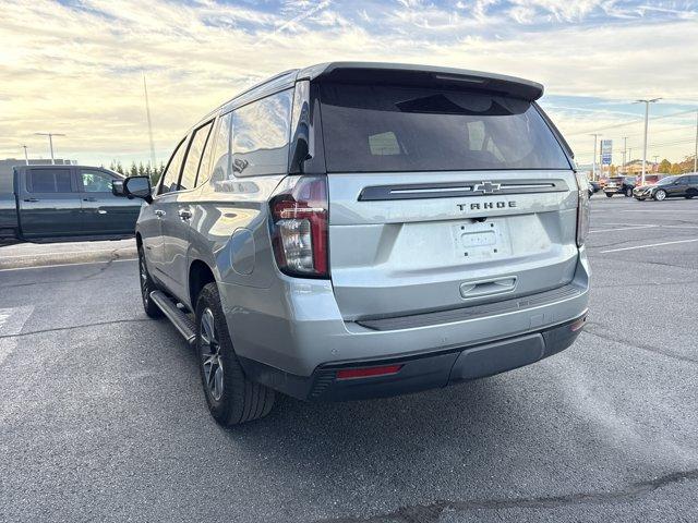 used 2024 Chevrolet Tahoe car, priced at $64,500