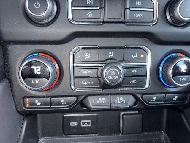 used 2024 Chevrolet Tahoe car, priced at $64,500