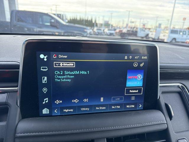 used 2024 Chevrolet Tahoe car, priced at $64,500