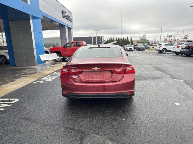 used 2018 Chevrolet Malibu car, priced at $12,000