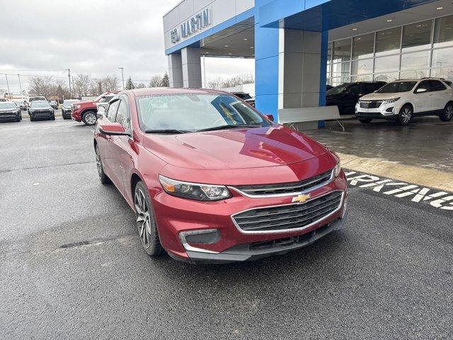 used 2018 Chevrolet Malibu car, priced at $12,000