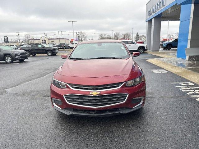 used 2018 Chevrolet Malibu car, priced at $12,000