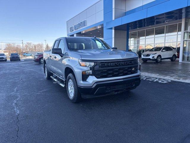 used 2025 Chevrolet Silverado 1500 car, priced at $39,500