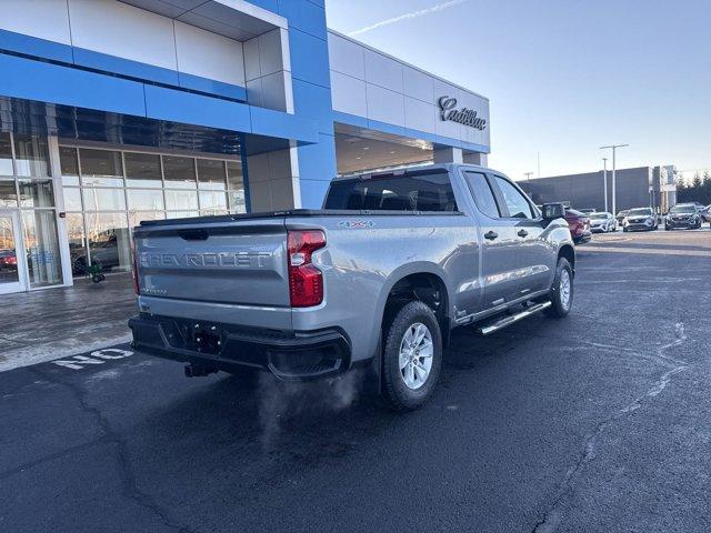 used 2025 Chevrolet Silverado 1500 car, priced at $39,000