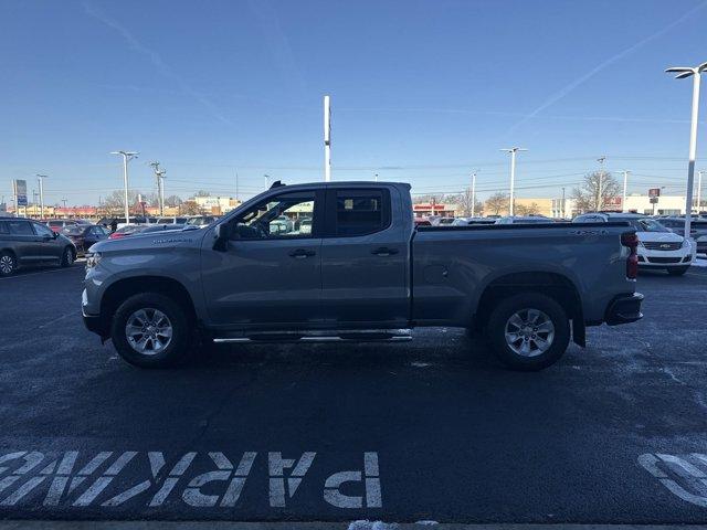 used 2025 Chevrolet Silverado 1500 car, priced at $39,500