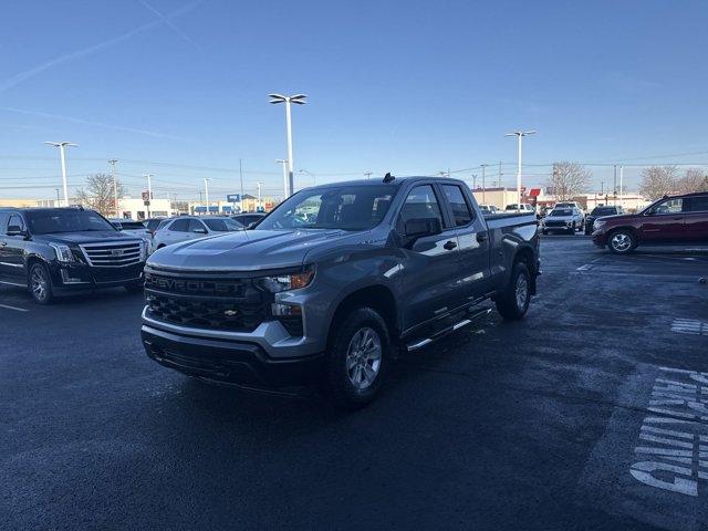 used 2025 Chevrolet Silverado 1500 car, priced at $39,000