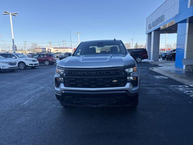 used 2025 Chevrolet Silverado 1500 car, priced at $39,500