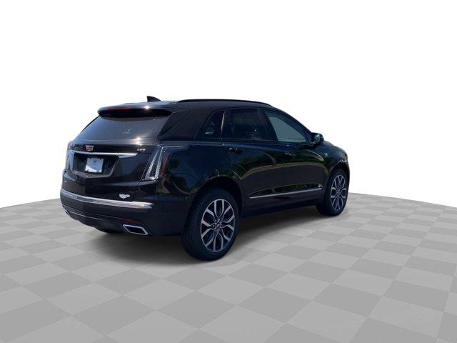 new 2024 Cadillac XT5 car, priced at $68,415