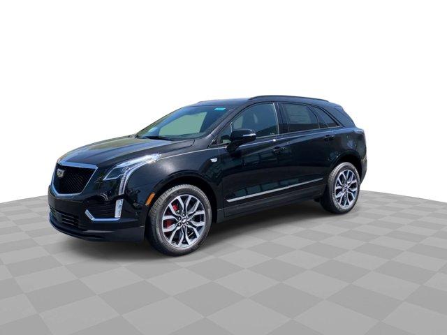 new 2024 Cadillac XT5 car, priced at $68,415