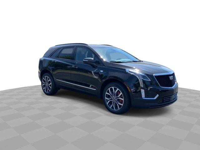 new 2024 Cadillac XT5 car, priced at $68,415