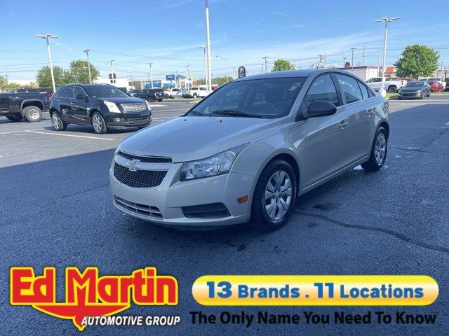 used 2012 Chevrolet Cruze car, priced at $6,000