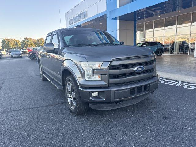 used 2015 Ford F-150 car, priced at $13,000