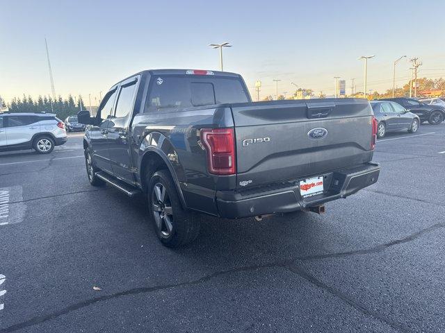 used 2015 Ford F-150 car, priced at $13,000