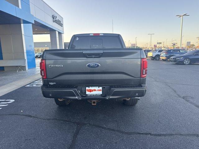 used 2015 Ford F-150 car, priced at $13,000