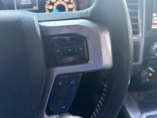 used 2015 Ford F-150 car, priced at $13,000