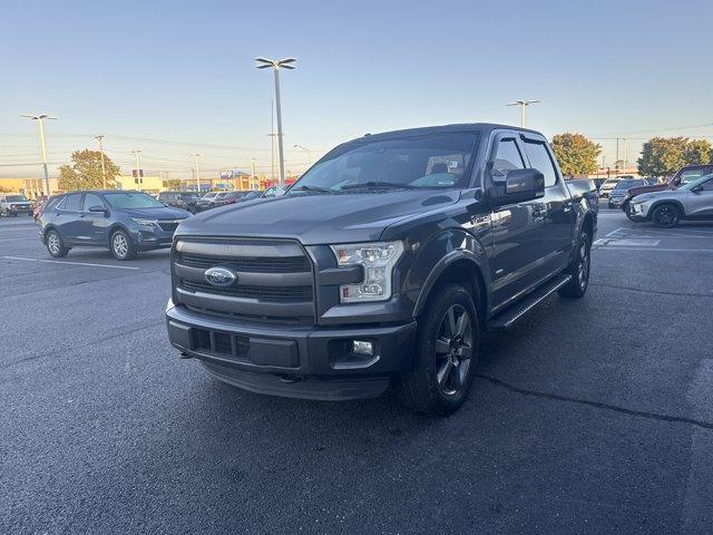 used 2015 Ford F-150 car, priced at $13,000