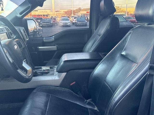 used 2015 Ford F-150 car, priced at $13,000