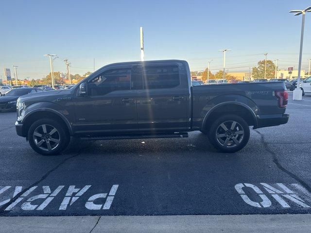 used 2015 Ford F-150 car, priced at $13,000