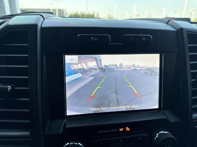 used 2020 Ford F-150 car, priced at $24,500