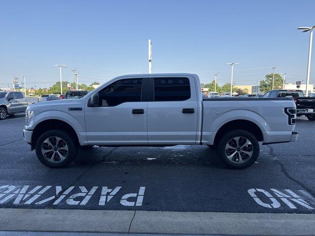 used 2020 Ford F-150 car, priced at $24,500