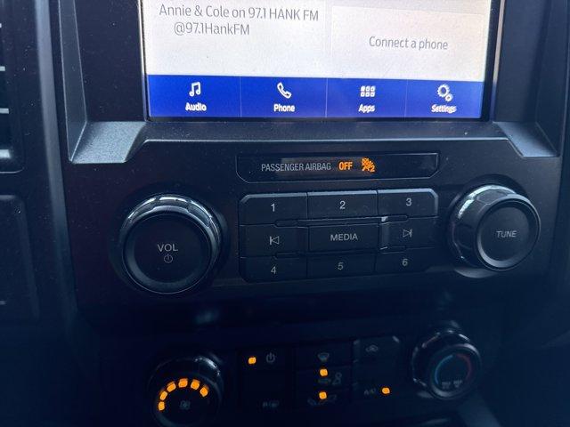 used 2020 Ford F-150 car, priced at $24,500