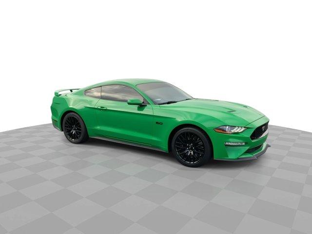 used 2019 Ford Mustang car, priced at $29,500