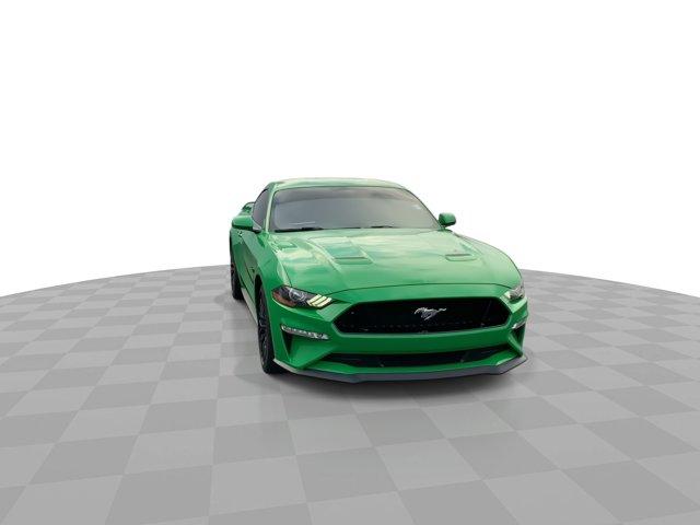 used 2019 Ford Mustang car, priced at $29,500