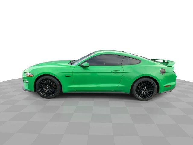 used 2019 Ford Mustang car, priced at $29,500