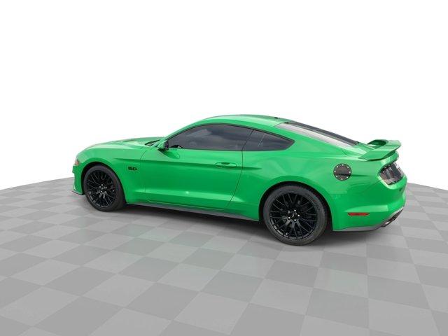 used 2019 Ford Mustang car, priced at $29,500