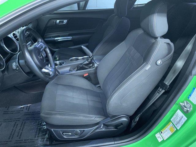 used 2019 Ford Mustang car, priced at $29,500