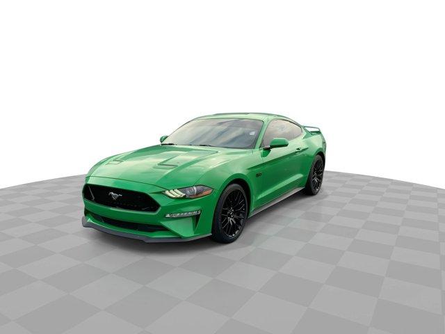 used 2019 Ford Mustang car, priced at $29,500