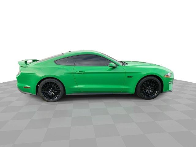 used 2019 Ford Mustang car, priced at $29,500