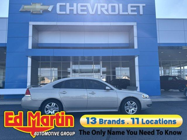 used 2011 Chevrolet Impala car, priced at $6,750