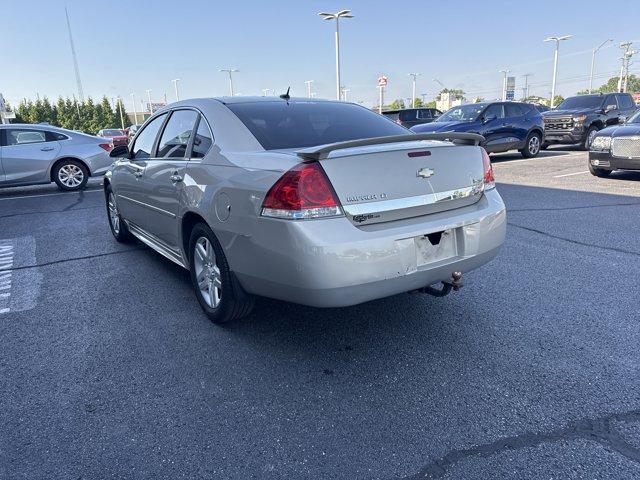 used 2011 Chevrolet Impala car, priced at $6,500