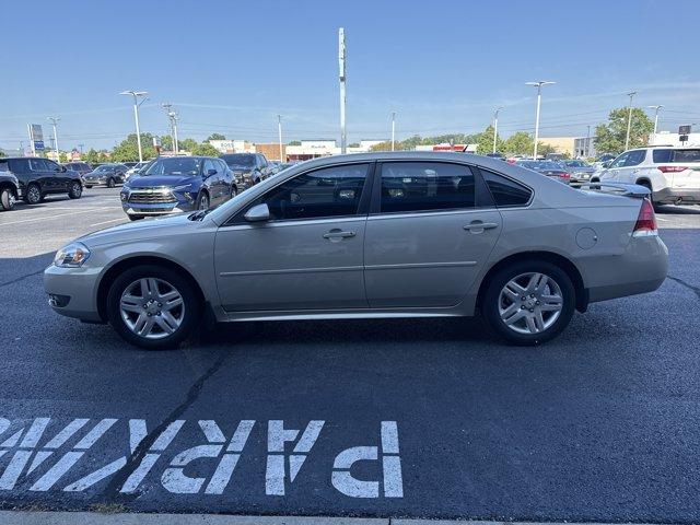 used 2011 Chevrolet Impala car, priced at $6,500