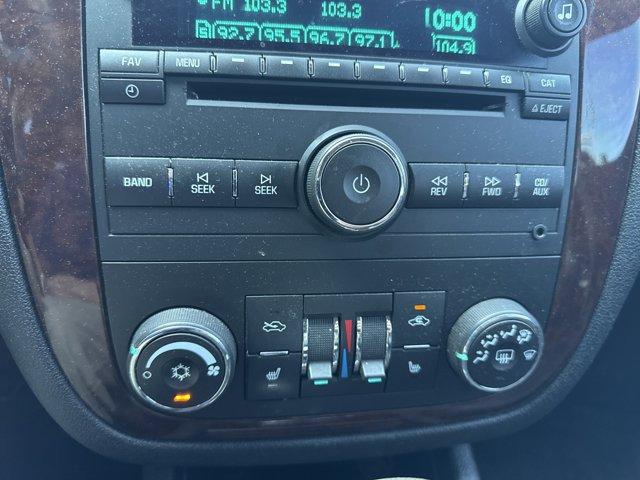 used 2011 Chevrolet Impala car, priced at $6,500