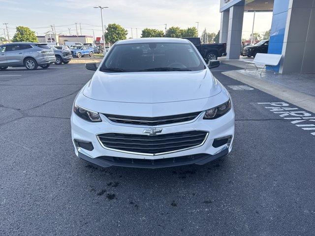 used 2018 Chevrolet Malibu car, priced at $16,000