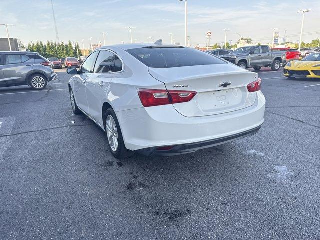 used 2018 Chevrolet Malibu car, priced at $16,000