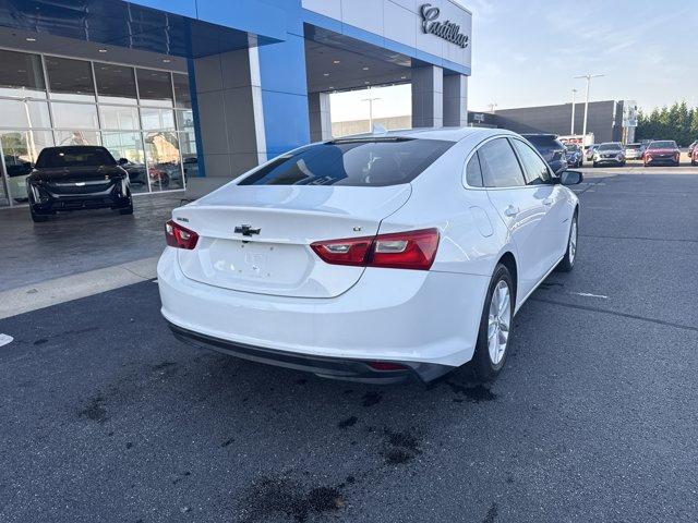 used 2018 Chevrolet Malibu car, priced at $16,000