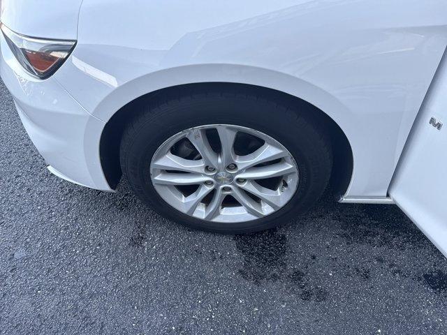used 2018 Chevrolet Malibu car, priced at $16,000