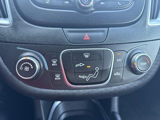 used 2018 Chevrolet Malibu car, priced at $16,000